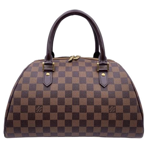 louis vuitton damier canvas ribera|louis vuitton damier canvas handbags.